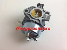 Carburatore motore 4 tempi