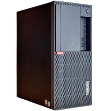 PC Computer Desktop Lenovo i5-8500 SSD 240Gb + HDD 2Tb Win 11 (Ricondizionato)
