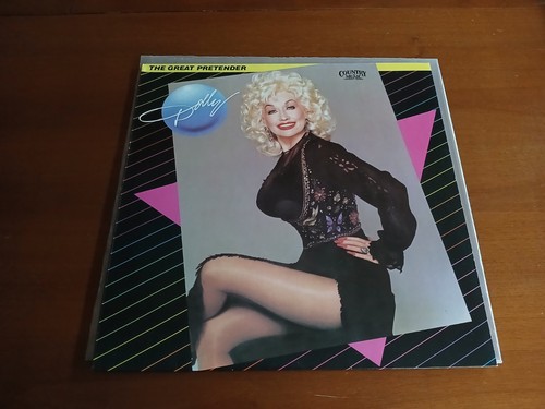 Dolly parton the great - parton,