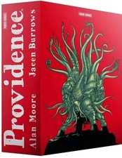 Alan Moore - Providence