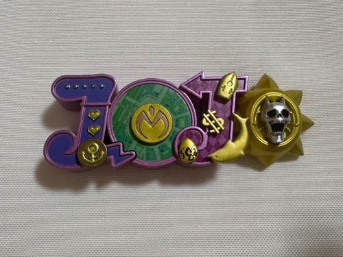 Jojo part logo collection - part, de