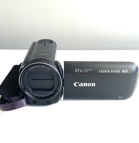 Canon legria r806 - legria,