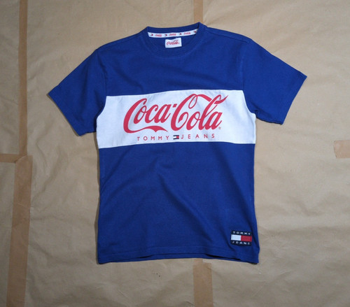 Tommy jeans coca cola - x,