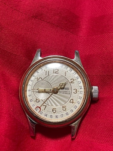 Oris pointer data automatico - oris,