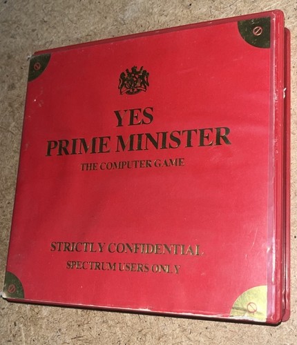 Sì primo ministro gioco - sì,