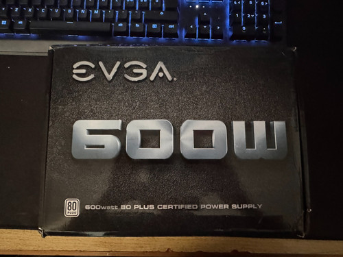 Alimentatore psu evga 600w - alimentatore,