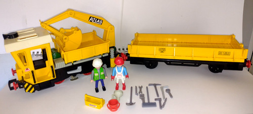 Playmobil 4053 treno