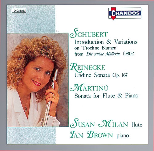 Susan milan flute recital - susan,