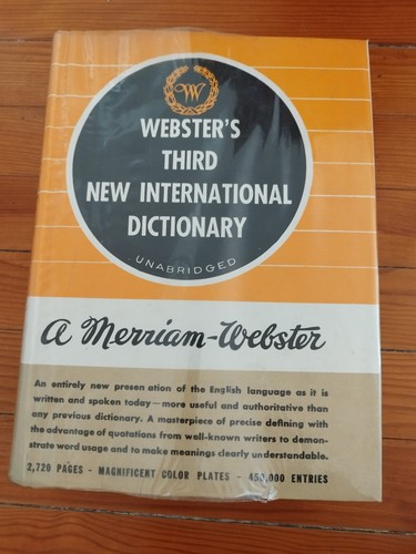 Webster third new - third,