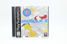 Wipeout 3 Sony PlayStation 1