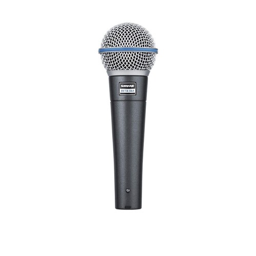 Shure beta58a microfono voce - shure,