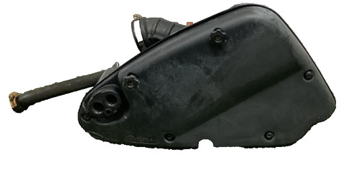 Air box filtro aria italjet - air,