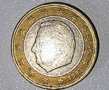 Moneta rara euro spagna - da,
