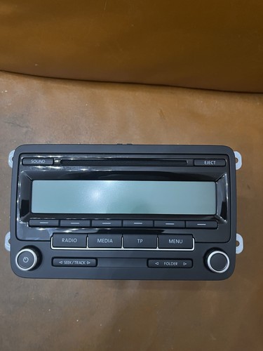 Auto radio volkswagen - auto,