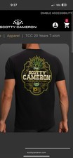 Maglietta Scotty Cameron TCC