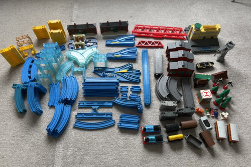 Lotto lavoro trackmaster - lavoro,