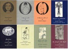 stock 8 volumi CREPAX OLYMPIA    O VENDITA SINGOLO VOUME    WHAPP 3669887414