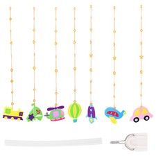 7 pezzi di arredamento a