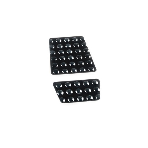 Fuel tank sticker kit pig - fuel, for