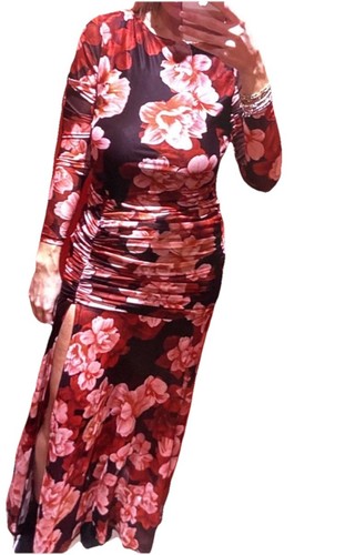 Vestito abito lungo tulle - vestito,