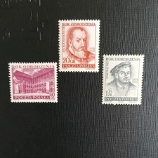 COLLEZIONE DI FRANCOBOLLI POLSKA POLACCHI POLACCHI, GG