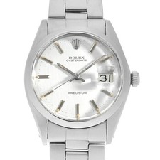 ROLEX Oyster Date Precision