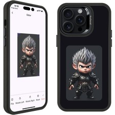 Keefrash Smart Ink Phone Case