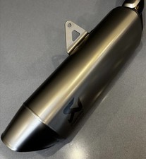 silenziatore scarico originale