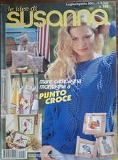 Le Idee Di Susanna Luglio/agosto 2001. N.148