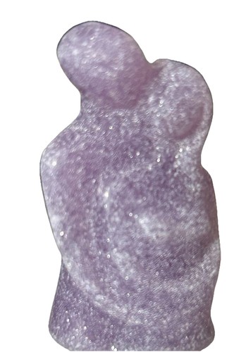 Lepidolite coppia amante - lepidolite,