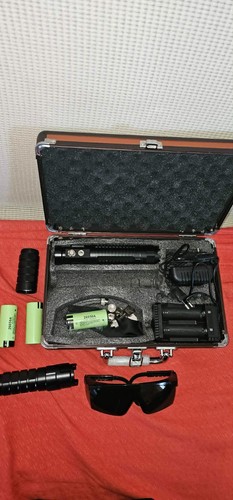 Puntatore laser verde - puntatore,