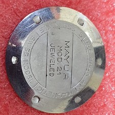 fondello cassa orologio Mayur