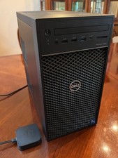 Dell Precision 3630 Tower |