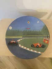 Piatto ceramica dedicato alla - dedicato,