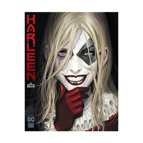 Black label harleen sw - black,