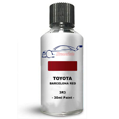Vernice ritocco per toyota - per, 4