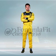 Tuta da corsa Charles Leclerc