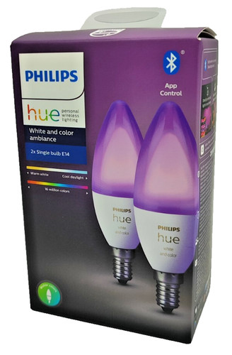 Philips hue white color - hue, &
