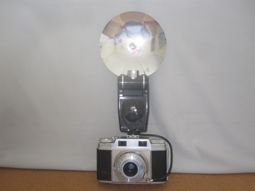 Vintage agfa silette prontor - silette,