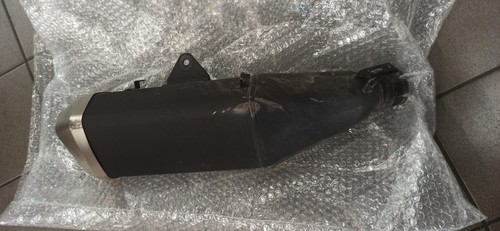 Terminale scarico honda - terminale,