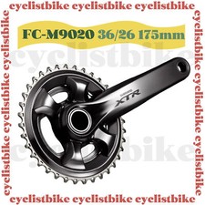 NUOVO Shimano XTR FC-M9020-2