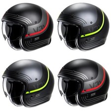 HJC V31 Byron Open Face Casco