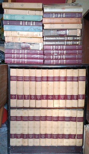 Enciclopedia britannica 1963 - britannica, 1963+