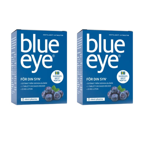 Pezzi elexir pharma blue eye - pharma,
