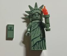 Lego minifigures Serie 6 Statua della Libertà