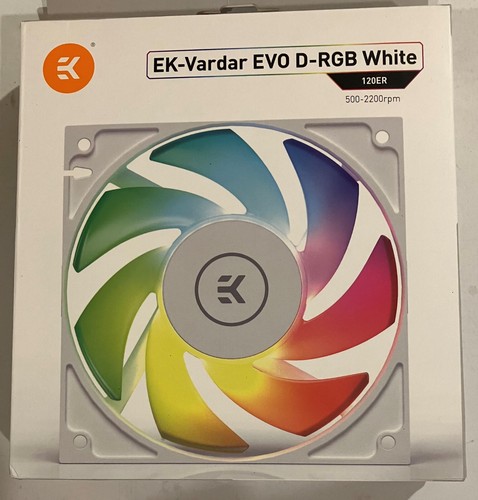 Ekwb vardar evo - ek-vardar, 120mm