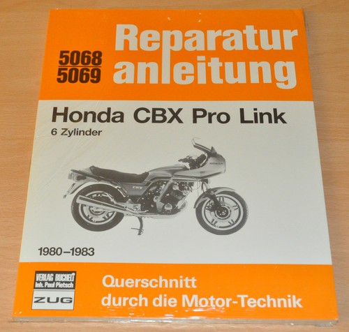 Honda cbx pro link 1000ccm - pro,