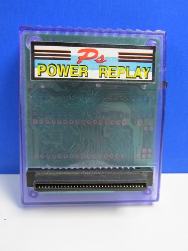 Ps1 cheat power replay - cheat,