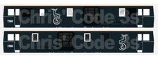 Adhesive Vinyl Class 73 Decal