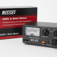 Rosmetro Wattmetro NISSEI